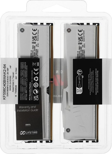 Изображение товара Оперативная память DDR5 Kingston KF556C40BWAK2-64
