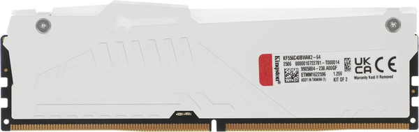 Изображение товара Оперативная память DDR5 Kingston KF556C40BWAK2-64