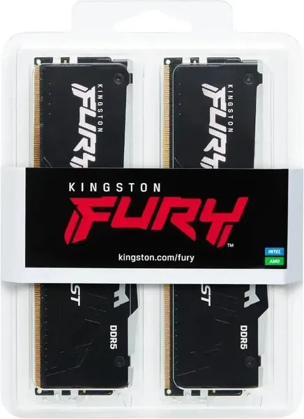 Изображение товара Оперативная память DDR5 Kingston KF560C36BBE2AK2-64