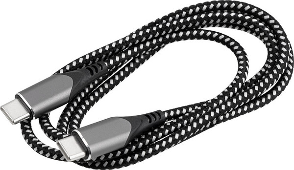 Изображение товара Кабель Energy ET-52 PRO USB-С/USB-C / 110034