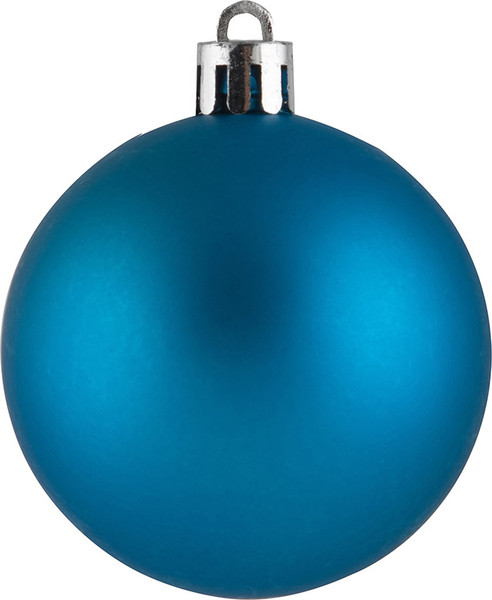 Изображение товара Набор шаров новогодних Волшебная страна SYQA- 0123123-02 / 106305 (6шт)