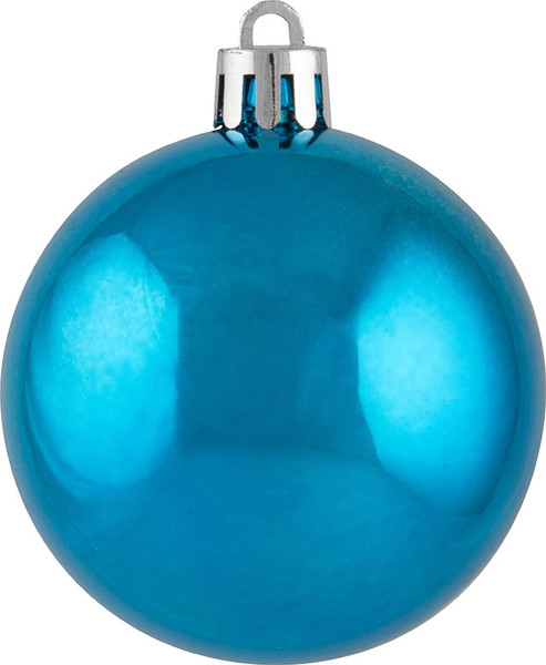 Изображение товара Набор шаров новогодних Волшебная страна SYQA- 0123123-02 / 106305 (6шт)