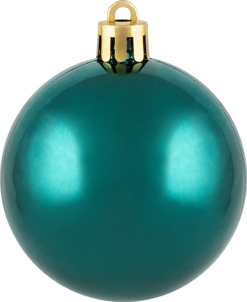 Изображение товара Набор шаров новогодних Волшебная страна SYQA- 0123123-06 / 106309 (6шт)