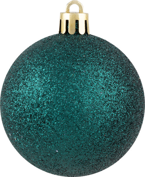 Изображение товара Набор шаров новогодних Волшебная страна SYQA- 0123123-06 / 106309 (6шт)