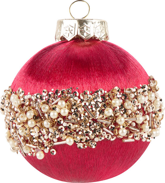 Изображение товара Набор шаров новогодних Волшебная страна SYQB- 0124057 / 108513 (9шт)