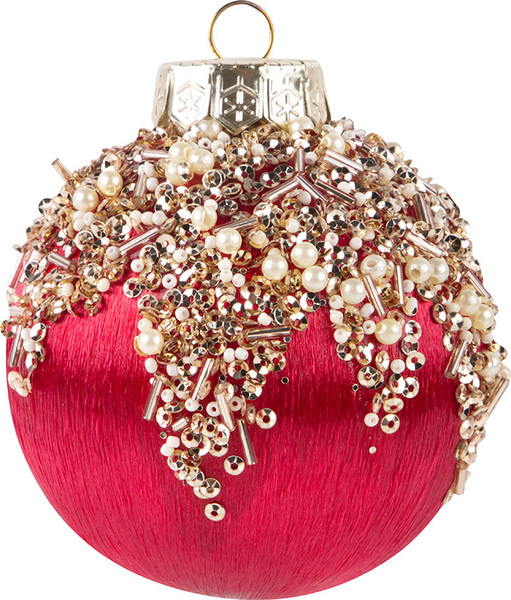 Изображение товара Набор шаров новогодних Волшебная страна SYQB- 0124057 / 108513 (9шт)