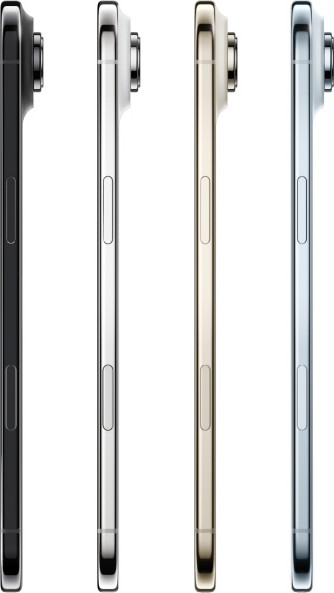 Изображение товара Смартфон Apple iPhone Air 256GB (космический черный)