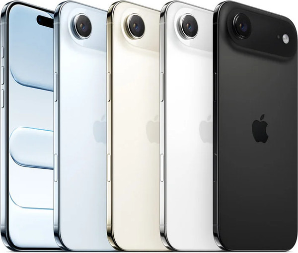 Изображение товара Смартфон Apple iPhone Air 256GB (космический черный)