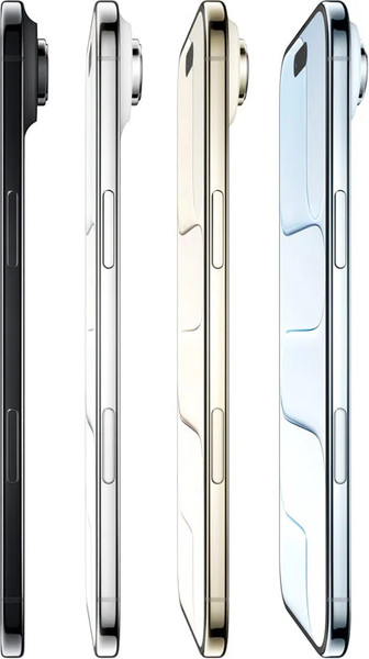 Изображение товара Смартфон Apple iPhone Air 256GB (космический черный)