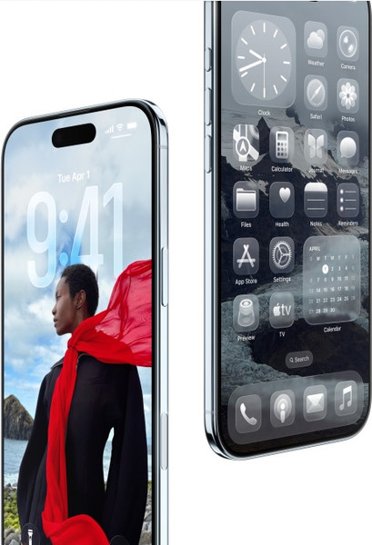 Изображение товара Смартфон Apple iPhone Air 256GB (космический черный)