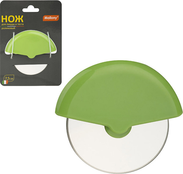 Изображение товара Нож для пиццы Mallony 110633