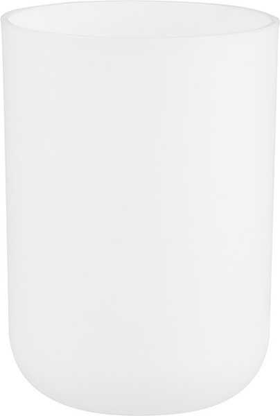 Изображение товара Стакан для зубной щетки и пасты Рыжий кот River / 110791 (белый)