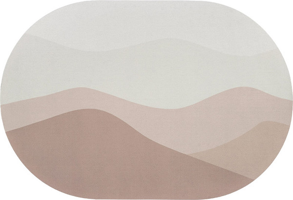 Изображение товара Коврик для ванной Рыжий кот 110066 (бежевый)