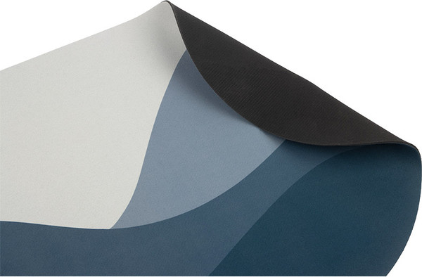 Изображение товара Коврик для ванной Рыжий кот 110067 (серый)