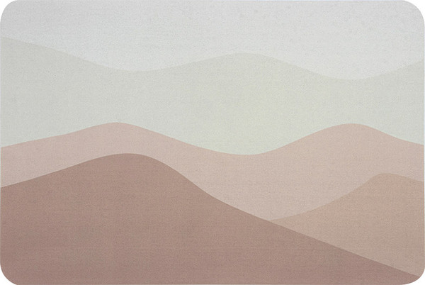 Изображение товара Коврик для ванной Рыжий кот 110064 (бежевый)