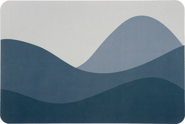 Изображение товара Коврик для ванной Рыжий кот 110065 (серый)