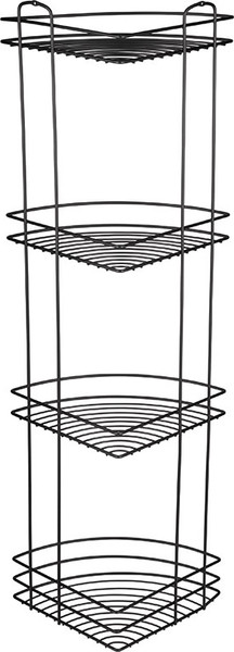 Изображение товара Полка для ванной Рыжий кот Black 111183