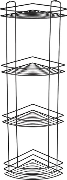 Изображение товара Полка для ванной Рыжий кот Black 111183