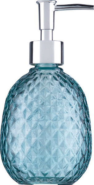 Изображение товара Дозатор для жидкого мыла Рыжий кот Crystalite 110794