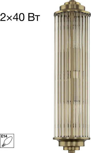 Изображение товара Бра Citilux Verdon CL448013 (бронза)