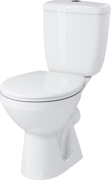 Изображение товара Унитаз напольный Cersanit Mito Grey 031 / 64524