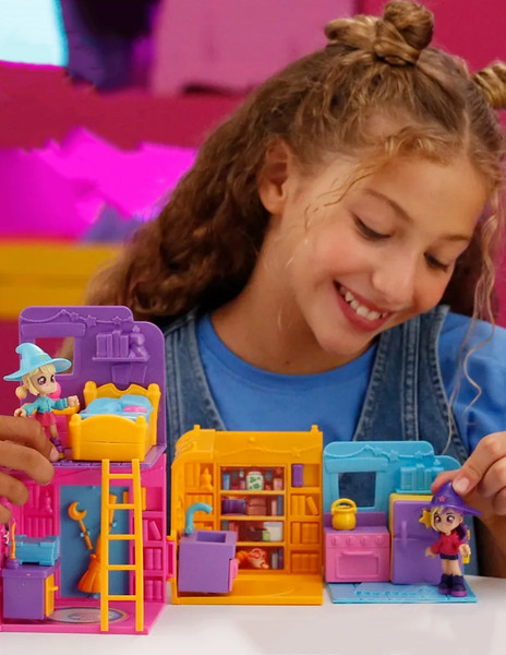 Изображение товара Кукольный домик HappyLine Уютная студия / HL510_460004