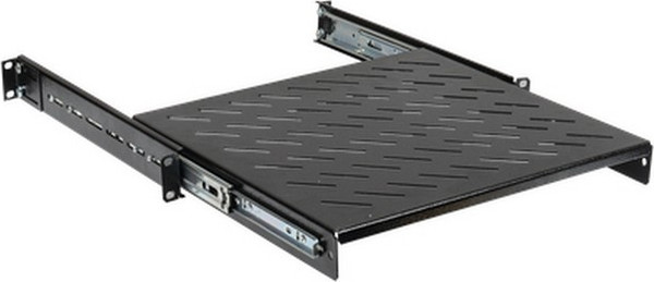 Изображение товара Полка для телекоммуникационного шкафа ITK SS05-400PI-R (черный)