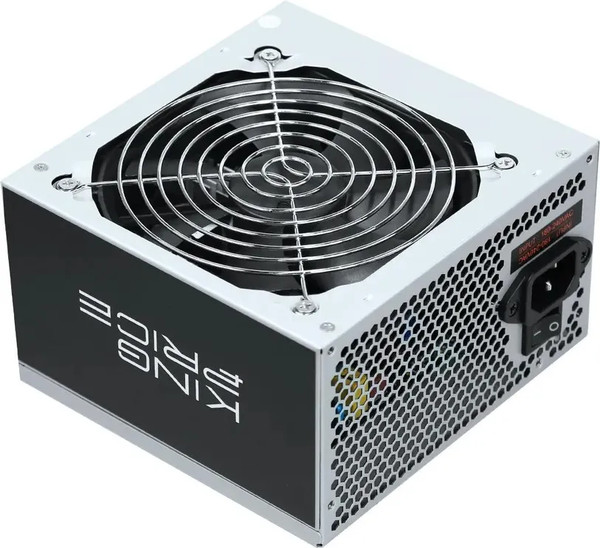 Изображение товара Блок питания для компьютера KingPrice KPPSU450 / KPPSU450V4 (450W)