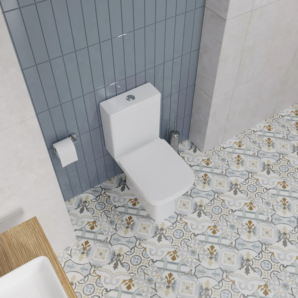 Изображение товара Сиденье для унитаза Lauter W214 2110214