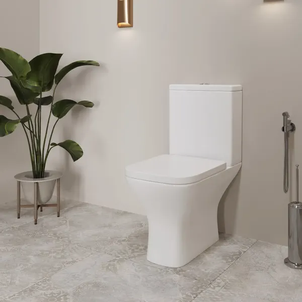 Изображение товара Сиденье для унитаза Lauter W214 2110214