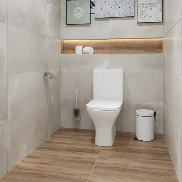 Изображение товара Сиденье для унитаза Lauter W214 2110214