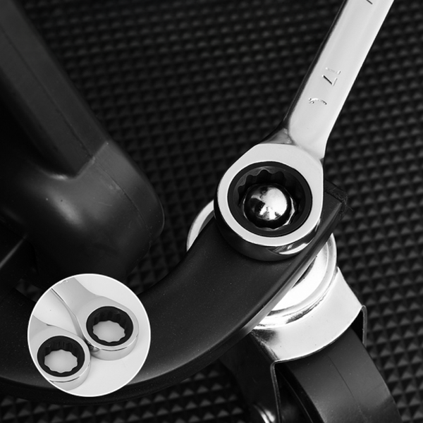 Изображение товара Гаечный ключ Deli EDL34117