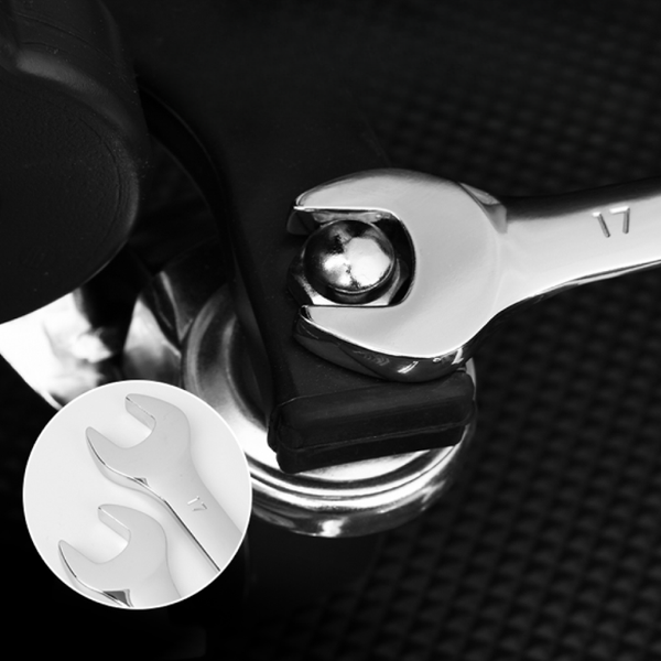 Изображение товара Гаечный ключ Deli EDL34117