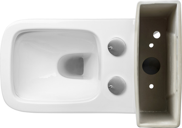 Изображение товара Чаша унитаза напольного Saniteco WD0039