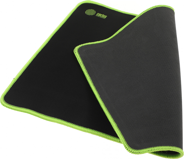 Изображение товара Коврик для мыши Cactus Black CS-MPC-PRO01XL