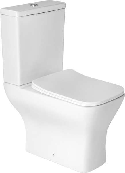 Изображение товара Сиденье для унитаза Saniteco WD0039