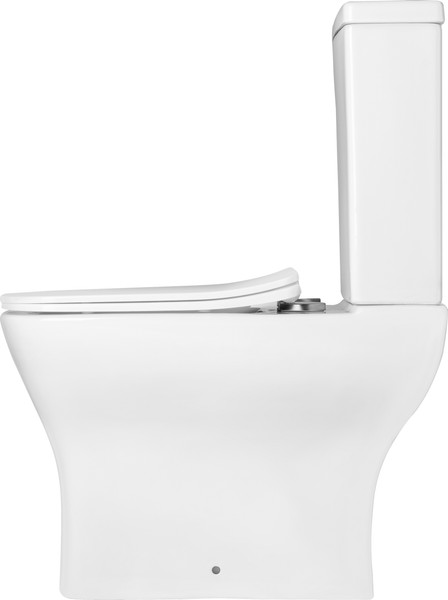 Изображение товара Сиденье для унитаза Saniteco WD0039