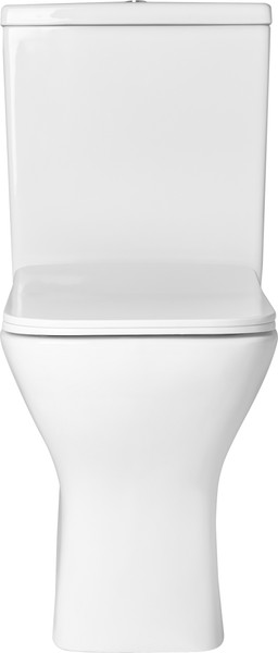 Изображение товара Сиденье для унитаза Saniteco WD0039