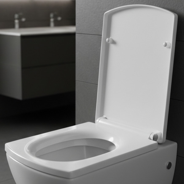 Изображение товара Сиденье для унитаза Saniteco WD0040