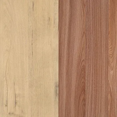 Изображение товара Двуспальная кровать Proson  Milton 160x200 (бунратти/ясень шимо темный)