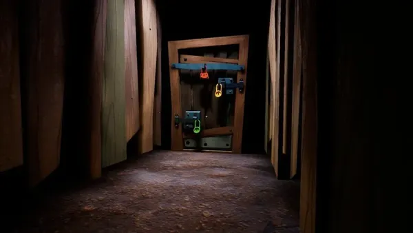 Изображение товара Игра для игровой консоли PlayStation 4 Hello Neighbor (EU pack, RU subtitles)