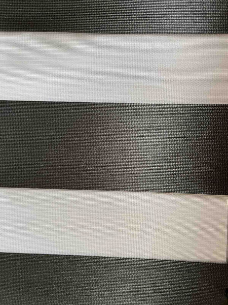 Изображение товара Рулонная штора Jalux День-Ночь Аравия 7493-11 140x160 (ночь)