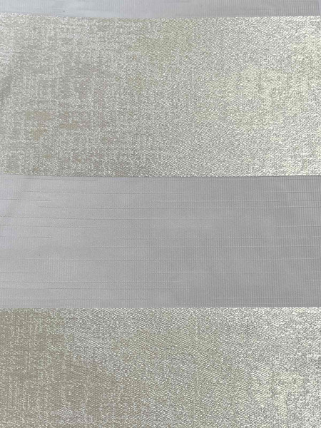 Изображение товара Рулонная штора Jalux День-Ночь Аура aura 140x160 (белый)
