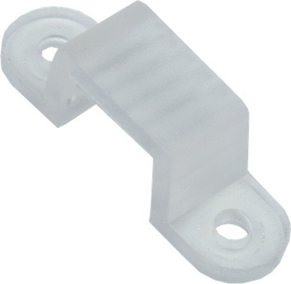 Изображение товара Скоба для крепления светодиодной ленты IEK LSADD12-1-10 (10шт)