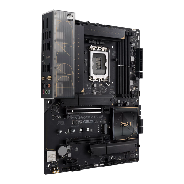 Изображение товара Материнская плата Asus Proart B760-Creator WiFi