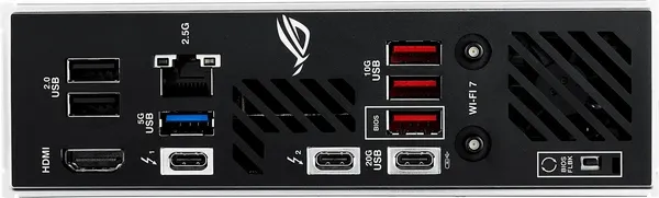 Изображение товара Материнская плата Asus Rog Strix Z890-I Gaming WiFi