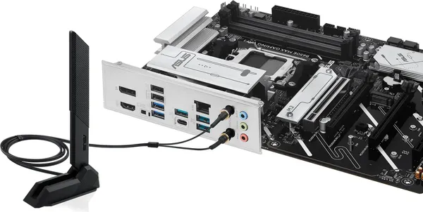 Изображение товара Материнская плата Asus B650E Max Gaming WiFi