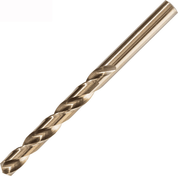 Изображение товара Сверло Deli По металлу RS 10.5мм DIN 338 HSCo 5 / EDH-MHZ105-E2