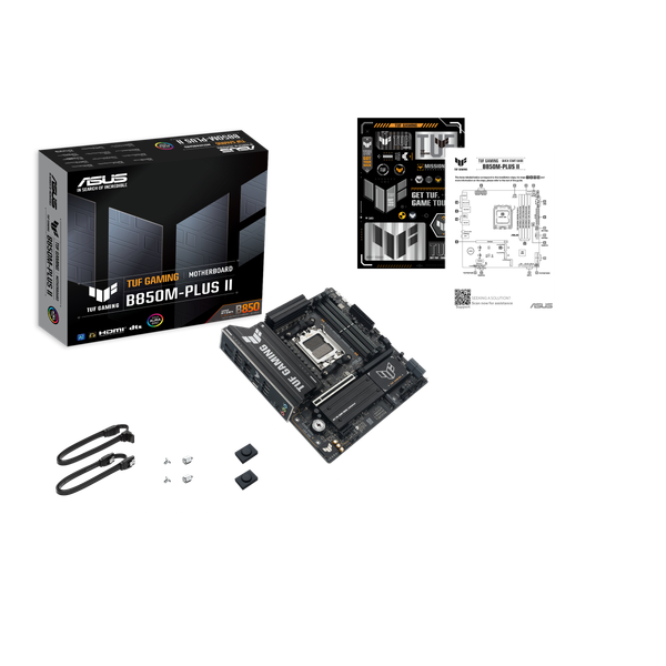 Изображение товара Материнская плата Asus TUF Gaming B850M-Plus II