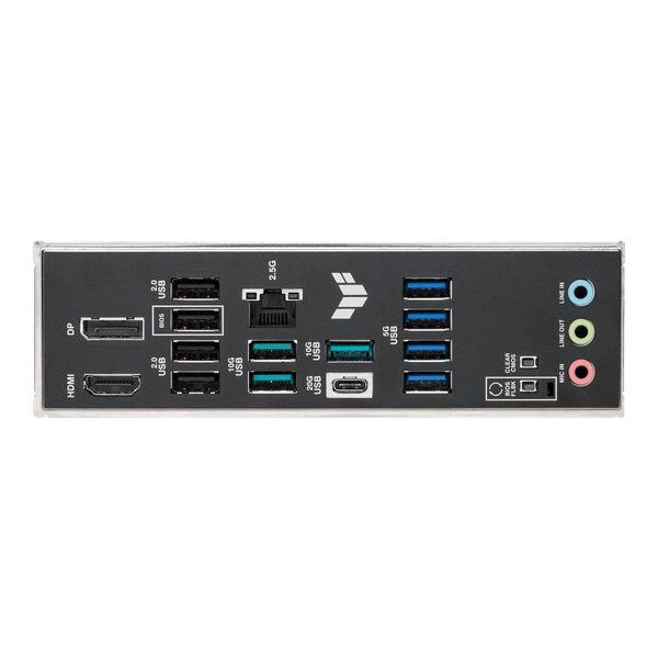 Изображение товара Материнская плата Asus TUF Gaming B850M-Plus II